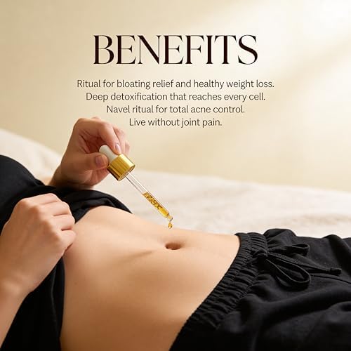 Dhara | Balanced Belly Button Oil