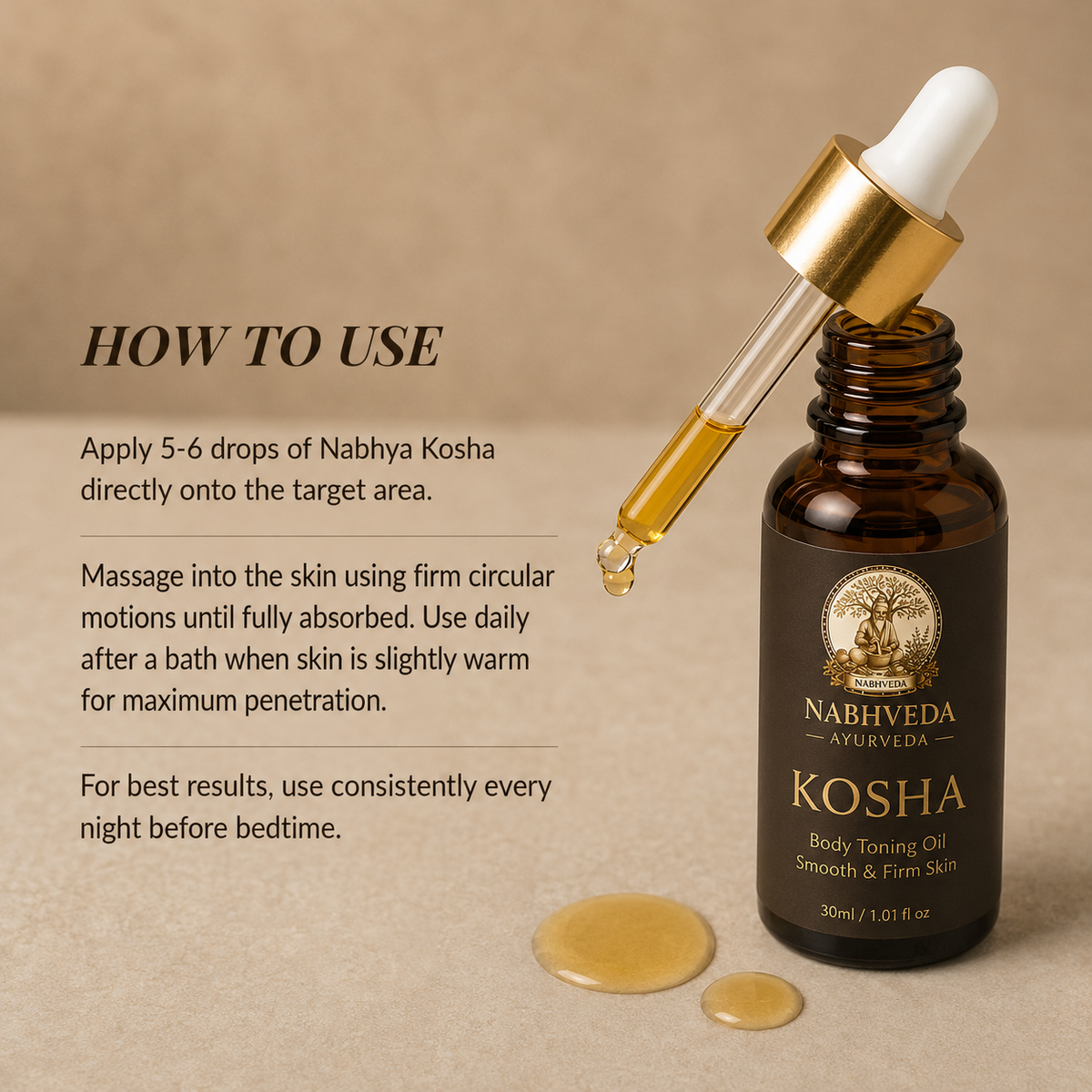 Kosha | Ancient Body Toning Formula